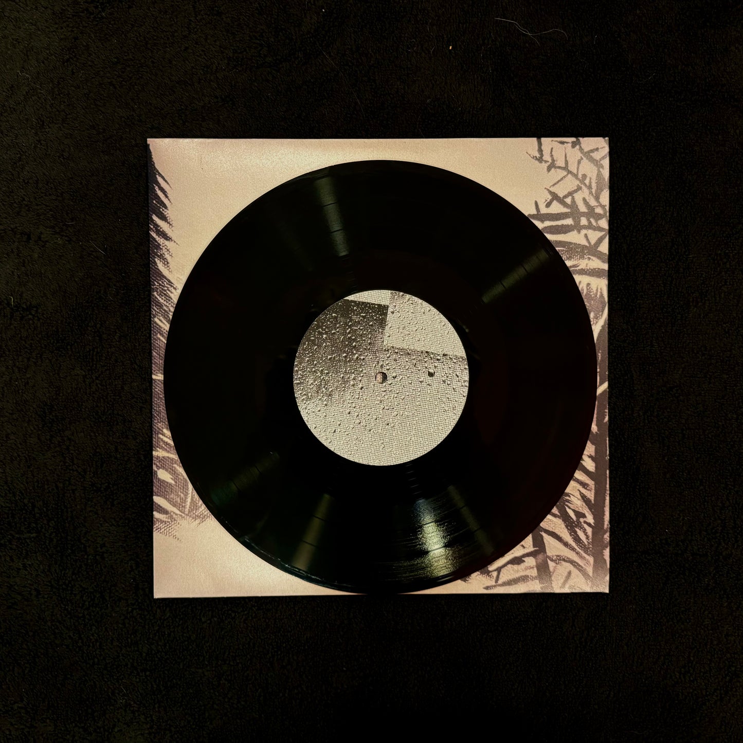 Evergreens Vinyl Record
