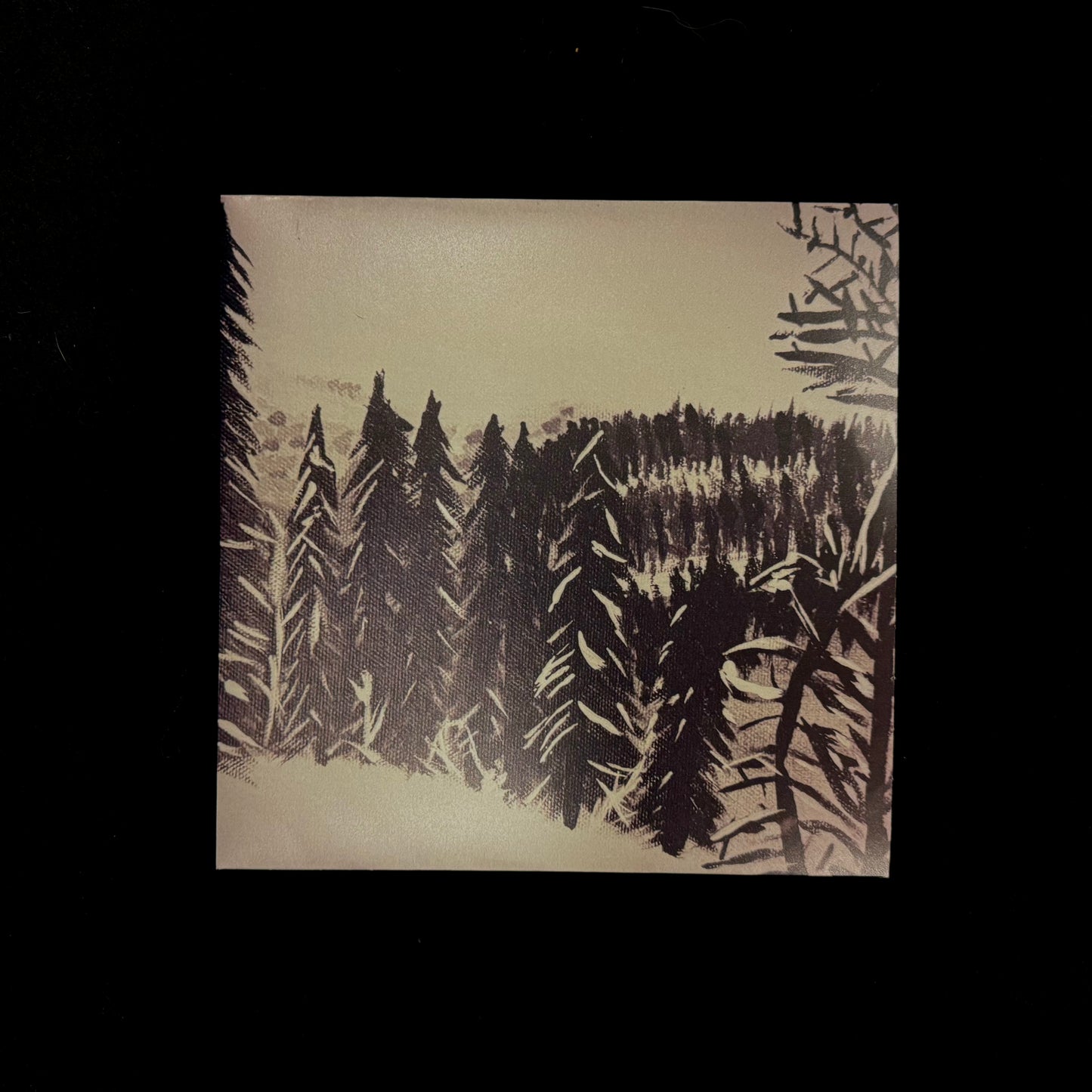Evergreens Vinyl Record