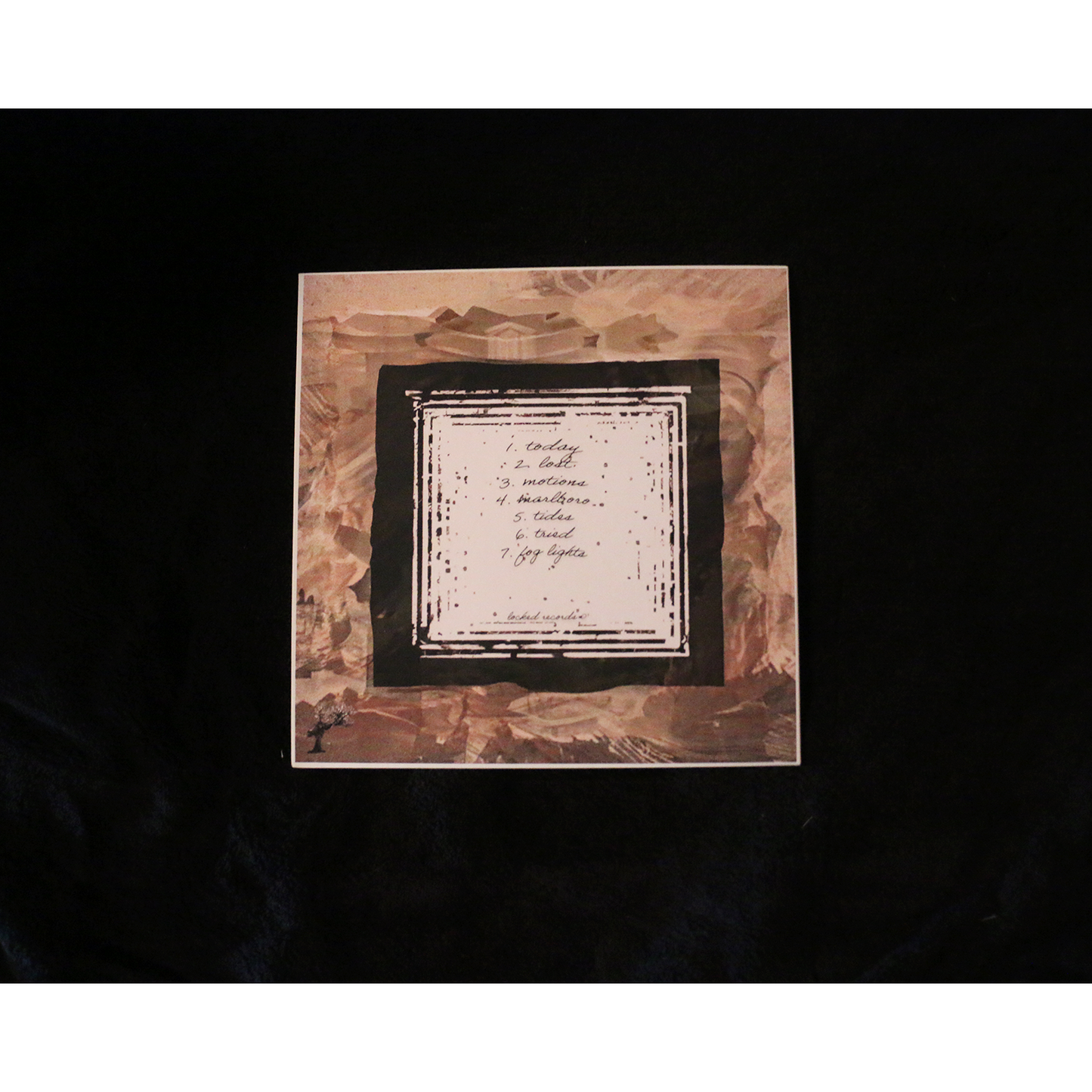 high tides 10" vinyl