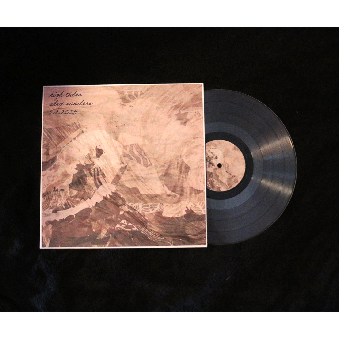 high tides 10" vinyl